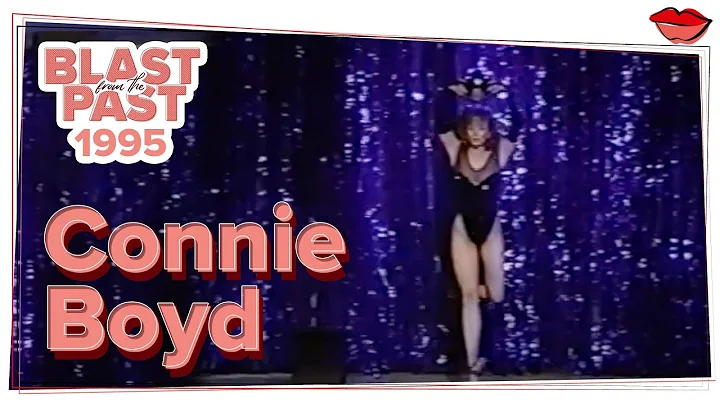 Wait for it - She Flies into the air! | Connie Boy...