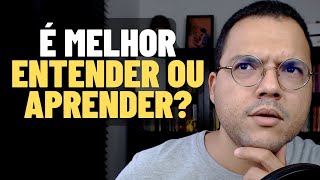 What is the difference between understanding and learning? - Professor Piccini Answers What is the difference between understanding and learning? - Professor Piccini Answers