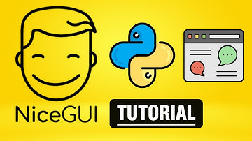 Dialog Element - Python NiceGUI Tutorial 46