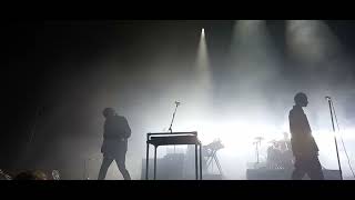 Editors "Heart Attack"@Forest National,Brussels🇧🇪26/10/22
