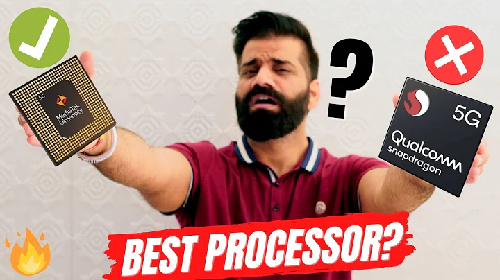 MediaTek Vs Qualcomm? The Best Processor For You🔥🔥🔥 - DayDayNews