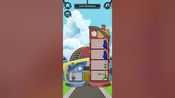 Wuggy Tower: Hero Castle War | Gameplay (iOS, Android)