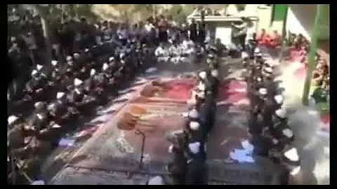 ya Ali ya Ali hyder hyder (Iran)