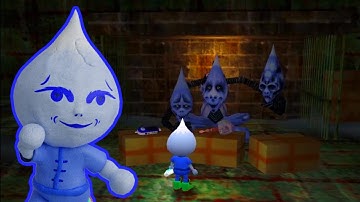 Tower Of Tears - Prototype Footage 25 to 33