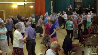 Friday Dance 2016 - Posties Jig