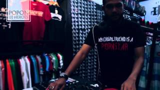 DJ POPON Heroes