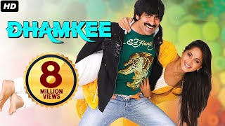 Dhamkee - Hindi Action Movie 2014 | Ravi Teja, Anushka Shetty | New Hindi Movies 2014 Full Movie