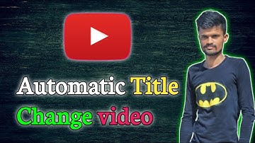 This Video is Automatically Display (65) Views (2) Likes (2) Comment In Title