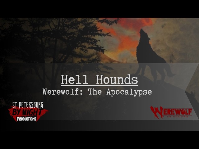 Hell Hounds - Episode 60: 