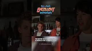 Bill And Teds Excellent Adventure - The Movie Was Almost Released On Cable Tv