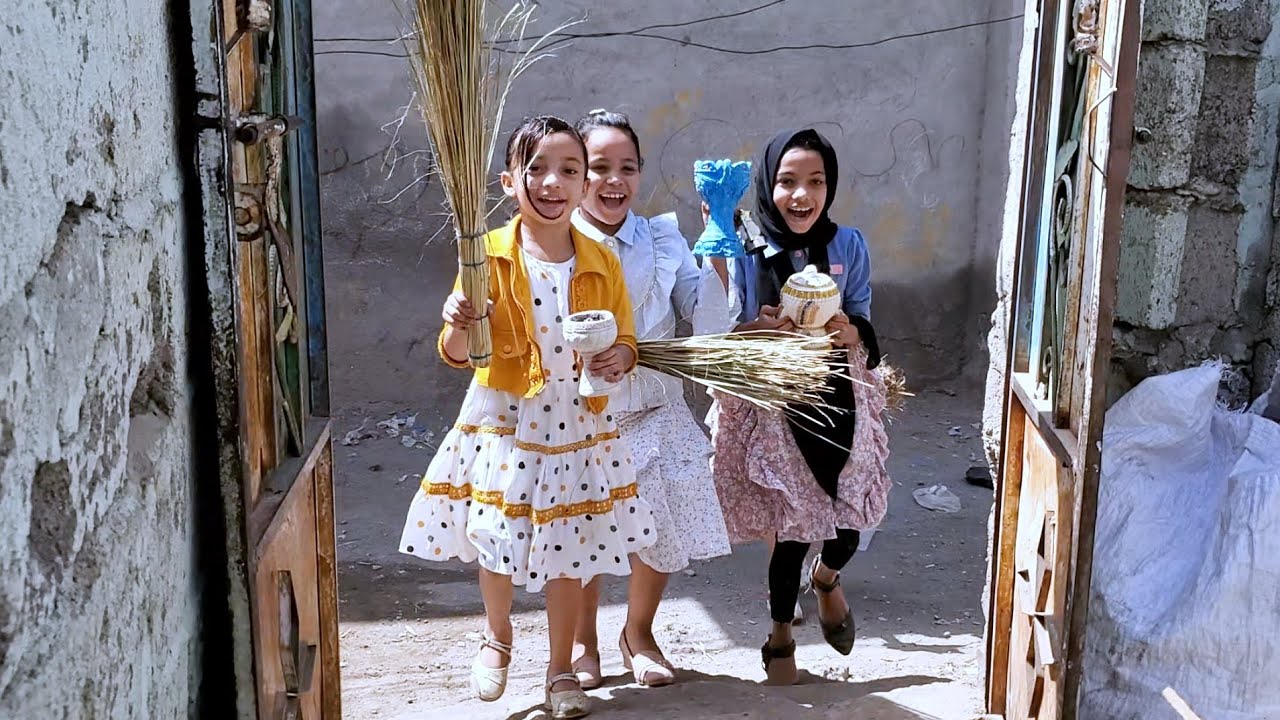 شاهد كيف يستقبل أبناء تهامة لشهر رمضان