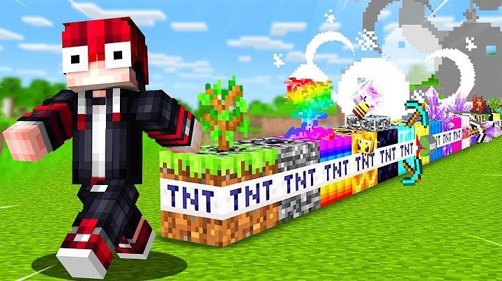 🔥โคตรโหด!!【"มายคราฟ, แต่ ผมจะระเบิด TNT 1,000,000 บล็อก!!"】| (Minecraft Mod)