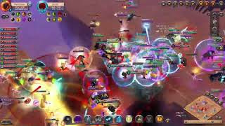 MeoTocDo[Freaky Frog] vs [Reject Snow] | Albion Online | 2025 01 20 screenshot 5