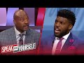 Wiley & Acho disagree on whether 49ers made a mistake drafting Trey Lance | NFL | SPEAK FOR YOURSELF