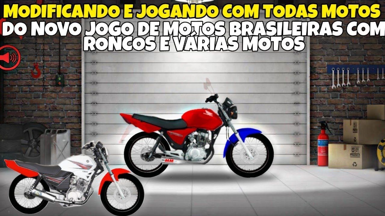 Baixar e jogar Motos Brasileiras Fila Brasil no PC com MuMu Player