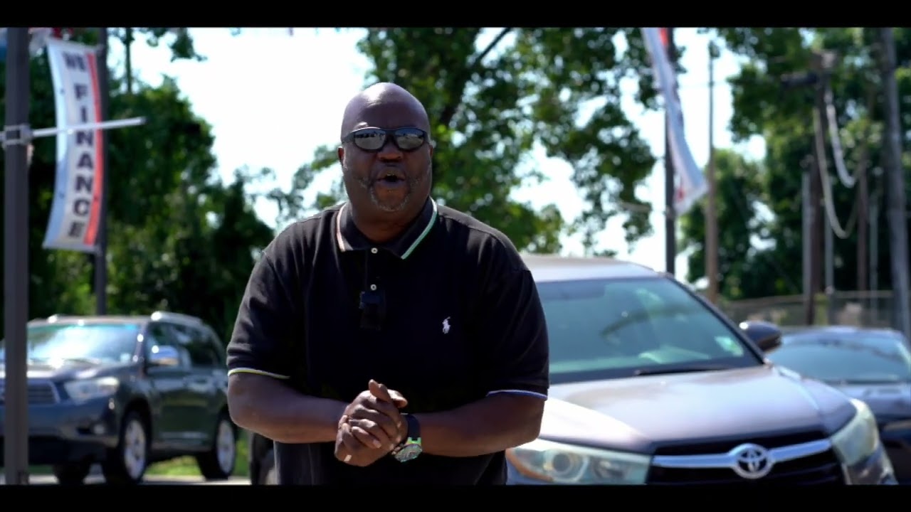 Toyota Highlander Takeover at Max Quality Auto