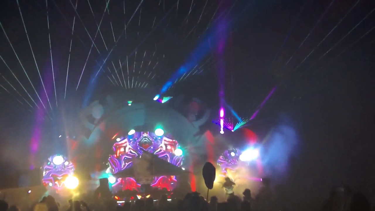 Noisia Enchanted Forest Gathering 2017