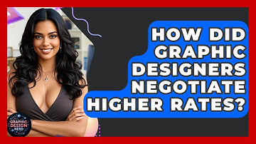 How Did Graphic Designers Negotiate Higher Rates? - Graphic Design Nerd