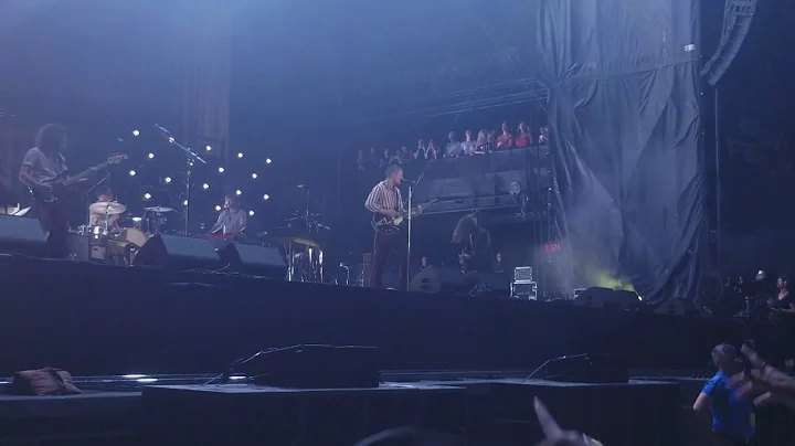 Arctic Monkeys - R U Mine? Austin City Limits 10-7-18