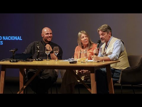 Jornadas Objeto Libro — La coreografía de la página. por Ezequiel Cafaro y María Teresa Bruno