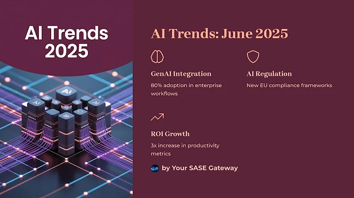 Top 5 AI Trends Reshaping 2025 You Must Know