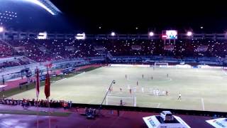 Download Lagu Goal Penalty Boaz Solossa. Indonesia 2 - 1 Vietnam MP3 Download Lagu Goal Penalty Boaz Solossa. Indonesia 2 - 1 Vietnam MP3
