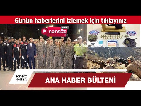 ANA HABER B&Uuml;LTENİ