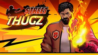 Street Thugz - Gameplay | Android Apk #StreetThugz #arcade #streetfighter #gameviewtrending #viral screenshot 4