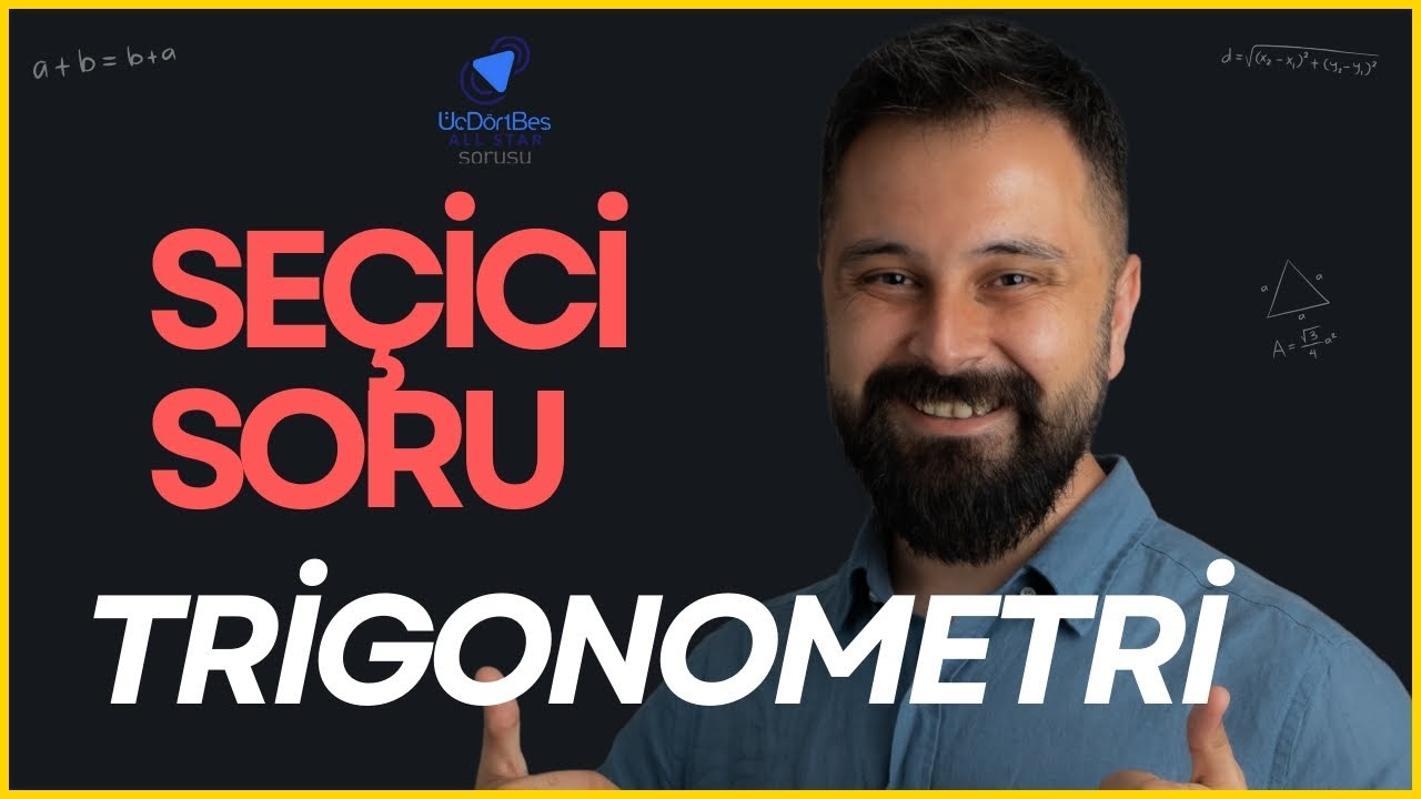 BU SORUDA HEPİNİZİN BİLMESİNİ İSTEDİĞİM BİR PRATİKLİK VAR! @ÜçDörtBeş All Star