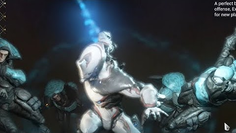 WARFRAME Excalibur Gameplay Part 1! (no commentary)