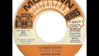 Diana Ross - "Upside Down" (Chic Mix) (1980)