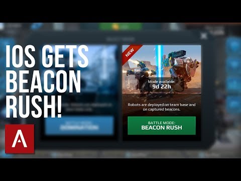 War Robots: iOS Update 3.0 Review - War Robots: iOS Update 3.0 Review