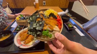 【広島】サラリーマンが吸い込まれいく名物穴子飯「かき傳」