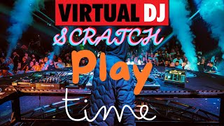 Here Is a Perfect Strategy for Scratching on Virtual DJ screenshot 3