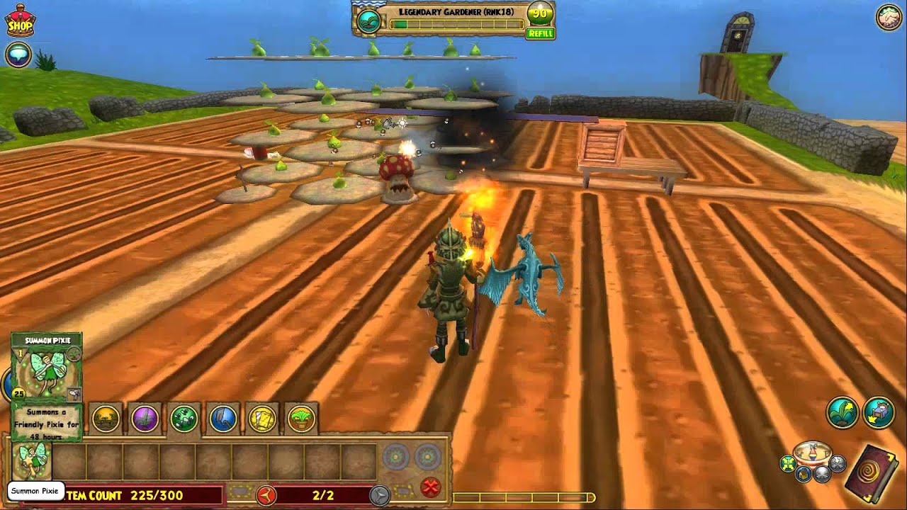 Wizard101 The Power Of Pixie