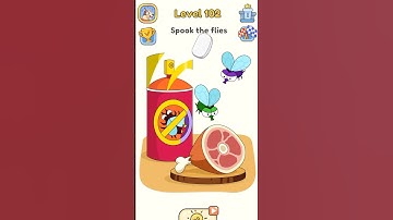 spook the flies DOP 5 (Delete one part) level 102 #hiphop #music #remix #dance