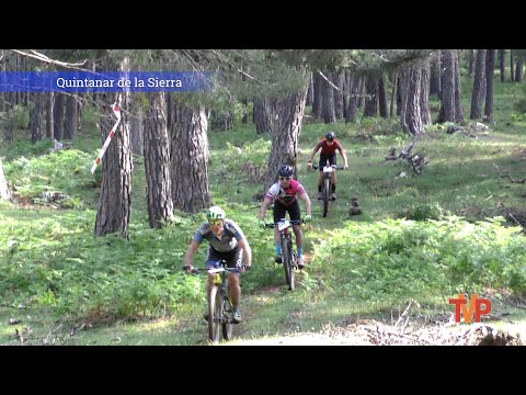 XXIII BTT Comarca Pinares 2023 en  Quintanar de la Sierra