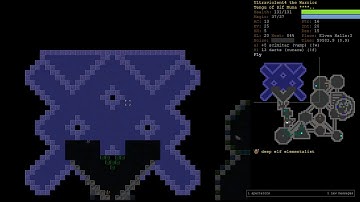 Tengu Necromancer of Sif Muna Part 8 - Dungeon Crawl Stone Soup