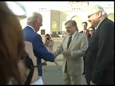 ჯეიმს ბეიკერი თბილისს ეწვია