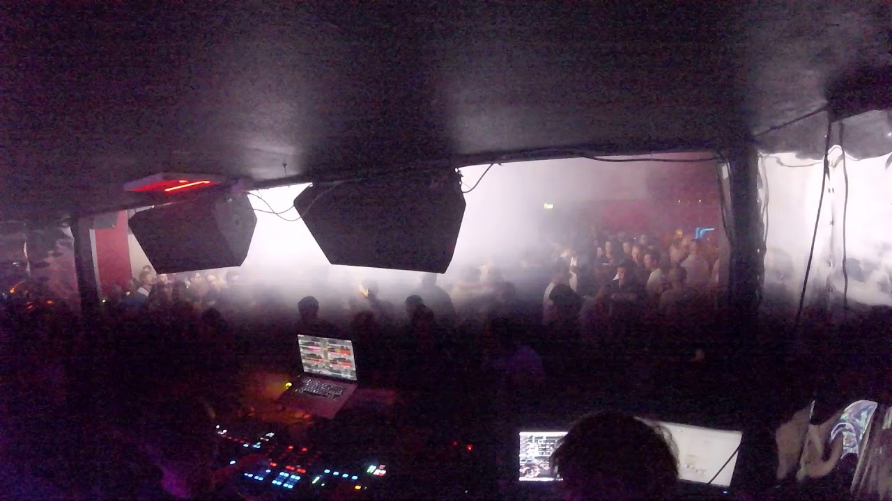 DERWAGNER@Richtig DICK Techno! 17.08.2018// Local Edit