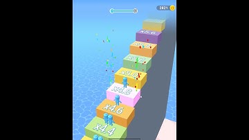 Count Masters | Level 374 | New Update 🔥 | #shorts #games all levels