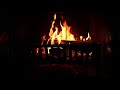 Relaxing Fireplace with Soothing Piano Music and Crackling Flames for Cozy Reading/Studying/Sleep 🔥🧱