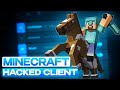 minecraft hacked client | Full Installation Guide