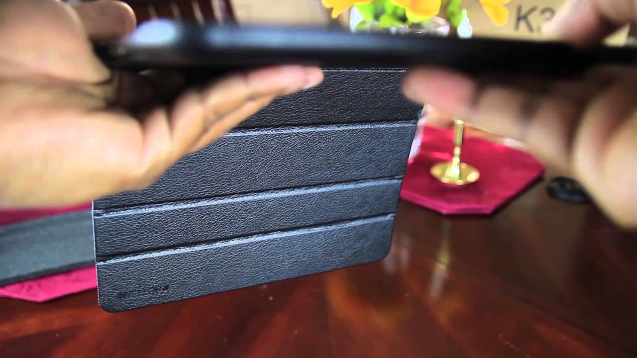 iPad Air: Invellop Case Review