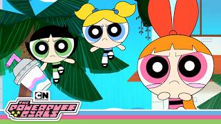 The Powerpuff Girls Go Green 🌍💥 | Powerpuff Girls | Cartoon Network UK
