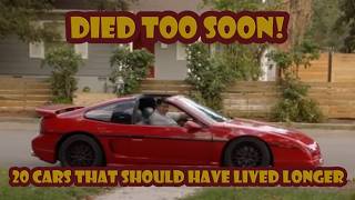 Download Lagu Hare are my top 20 cars that died too soon MP3