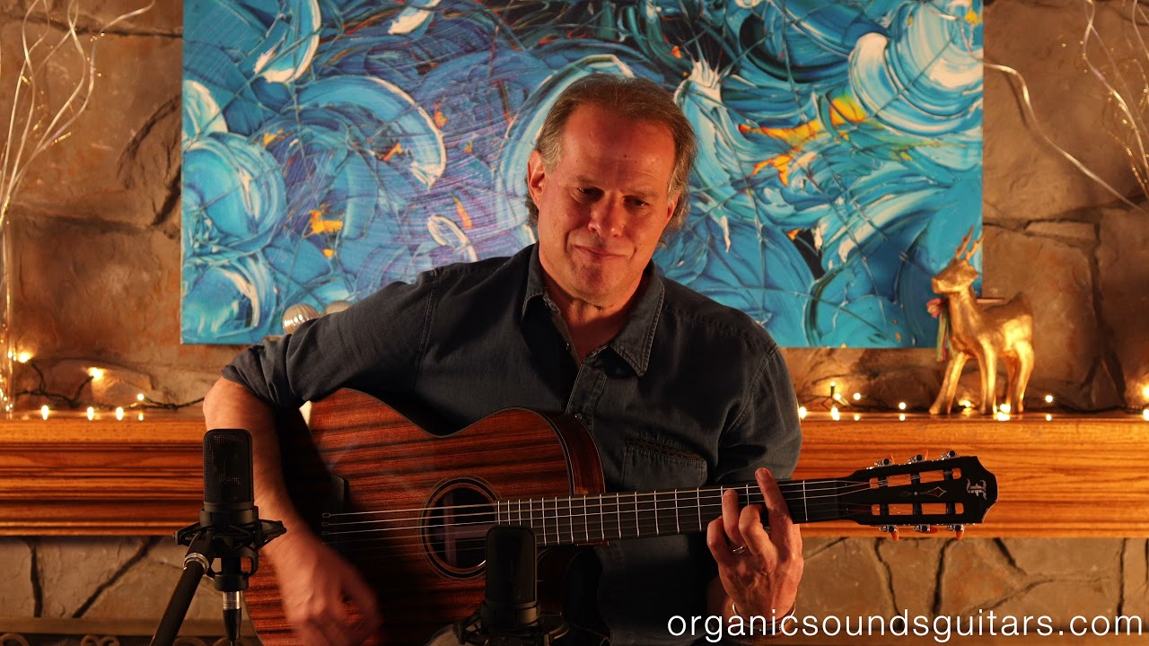 Furch GNC4-DR Custom Nylon Crossover - Sinker Redwood/Indian Rosewood (2021)