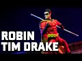 DC Multiverse - Robin - (Tim Drake Red Suit Variant) McFarlane Action Figure Review