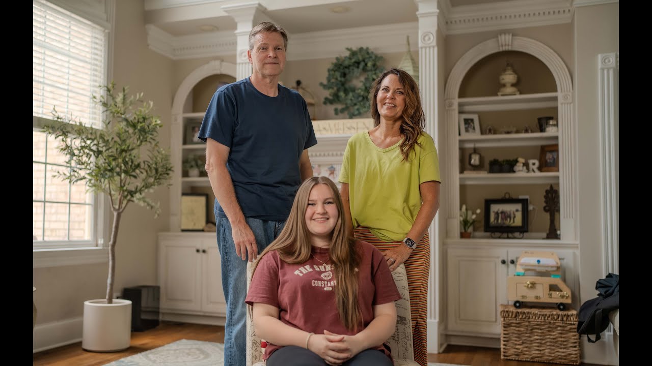 Patient 14 - Camryn's Story