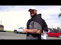 Roosters In Vegas: Episode 3 - SYD to LAX